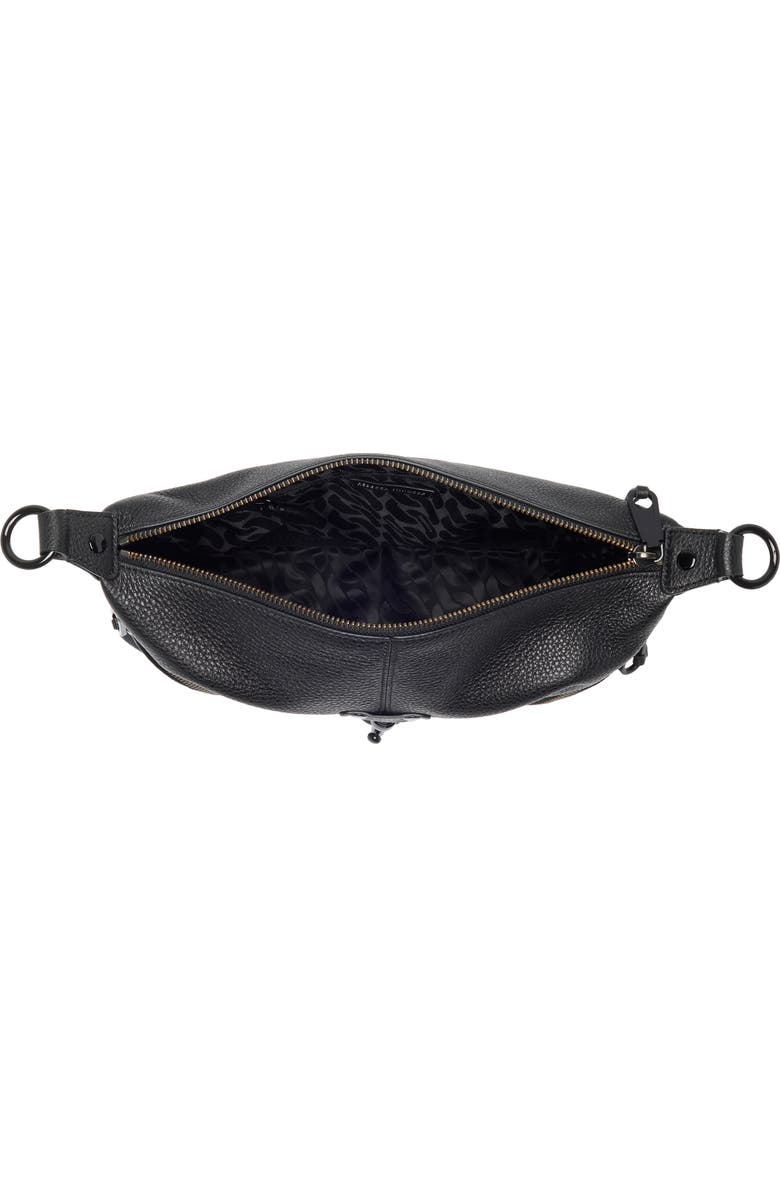 Rebecca Minkoff Small Julian Crossbody Bag, Alternate, color,