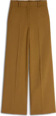 Boden Belgravia Wide Leg Trousers