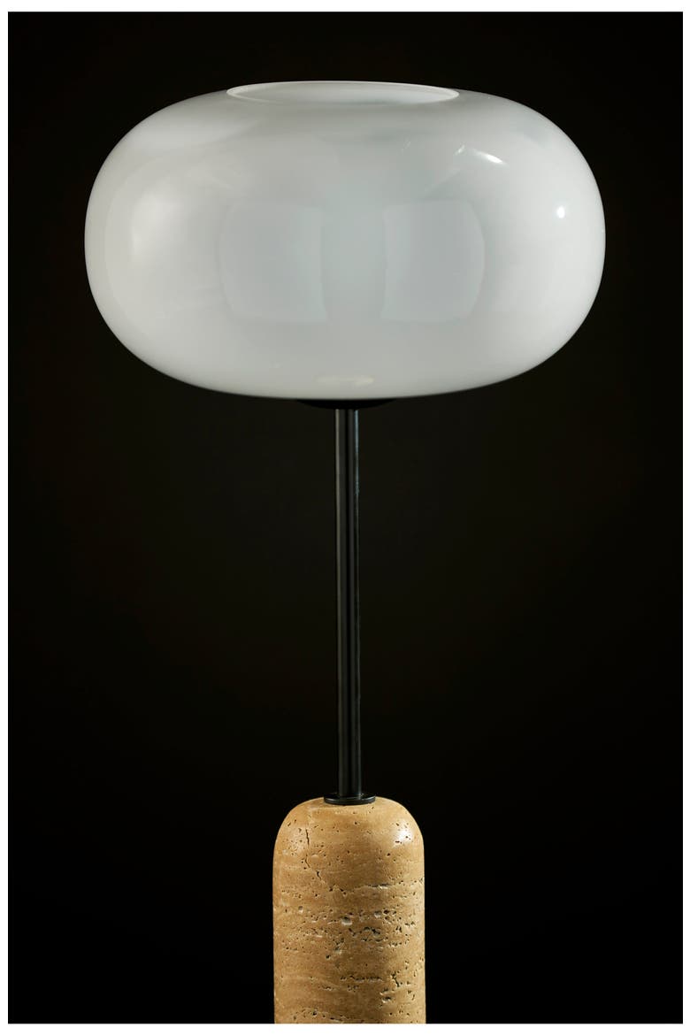Byron Table Lamp, Alternate, color, BLACK