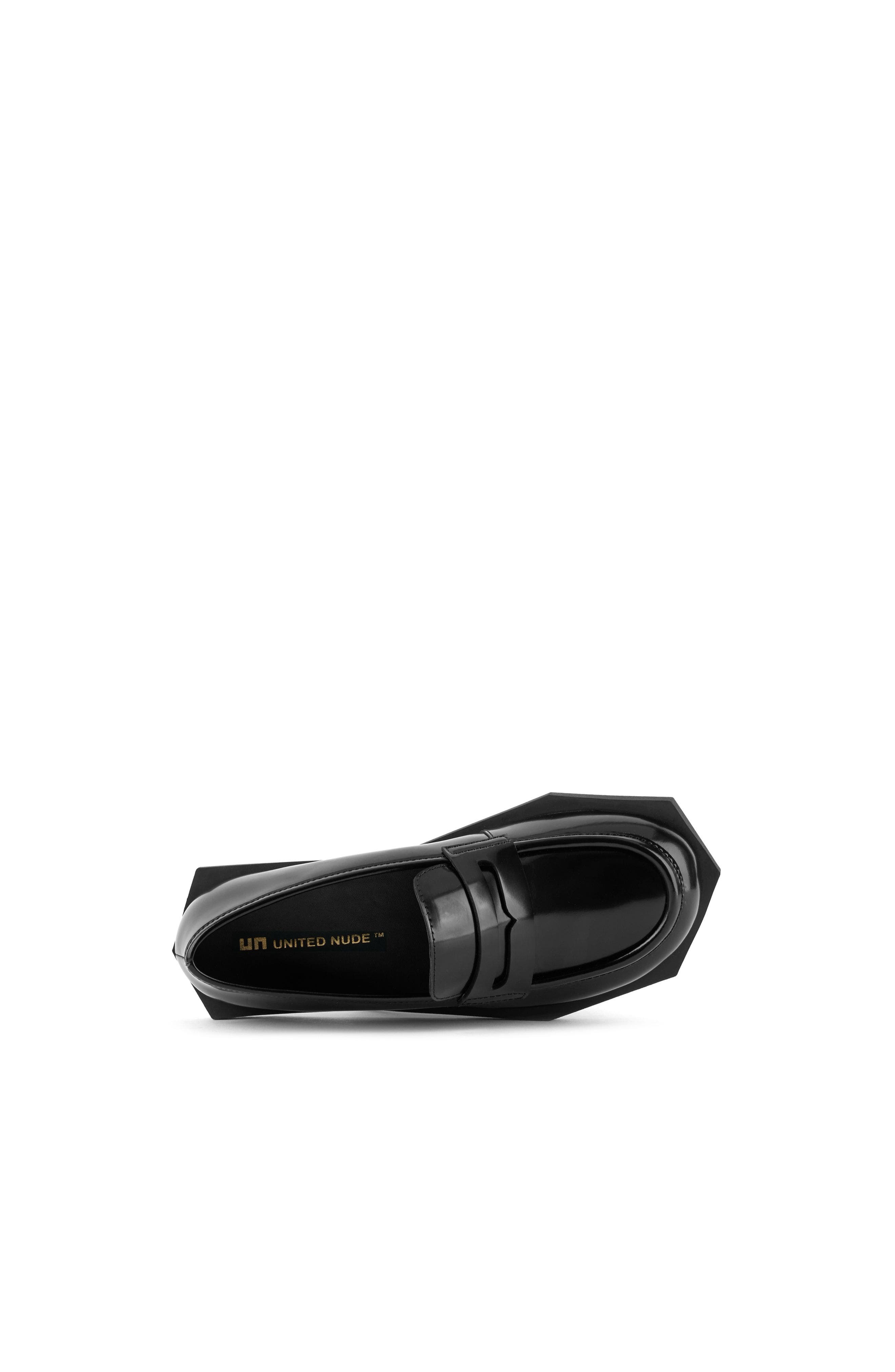 Poly Loafer Lo, Alternate, color, Black