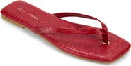 Yosi Samra Mercer Flip Flop