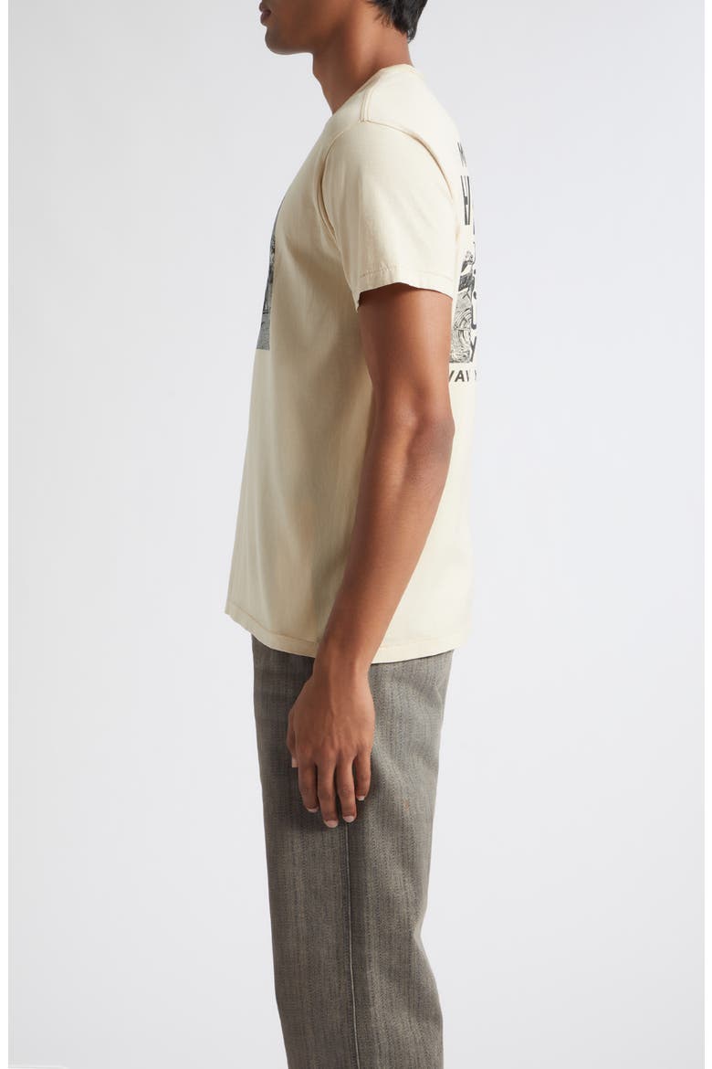 Graphic T-Shirt, Alternate, color, PAPER WHITE