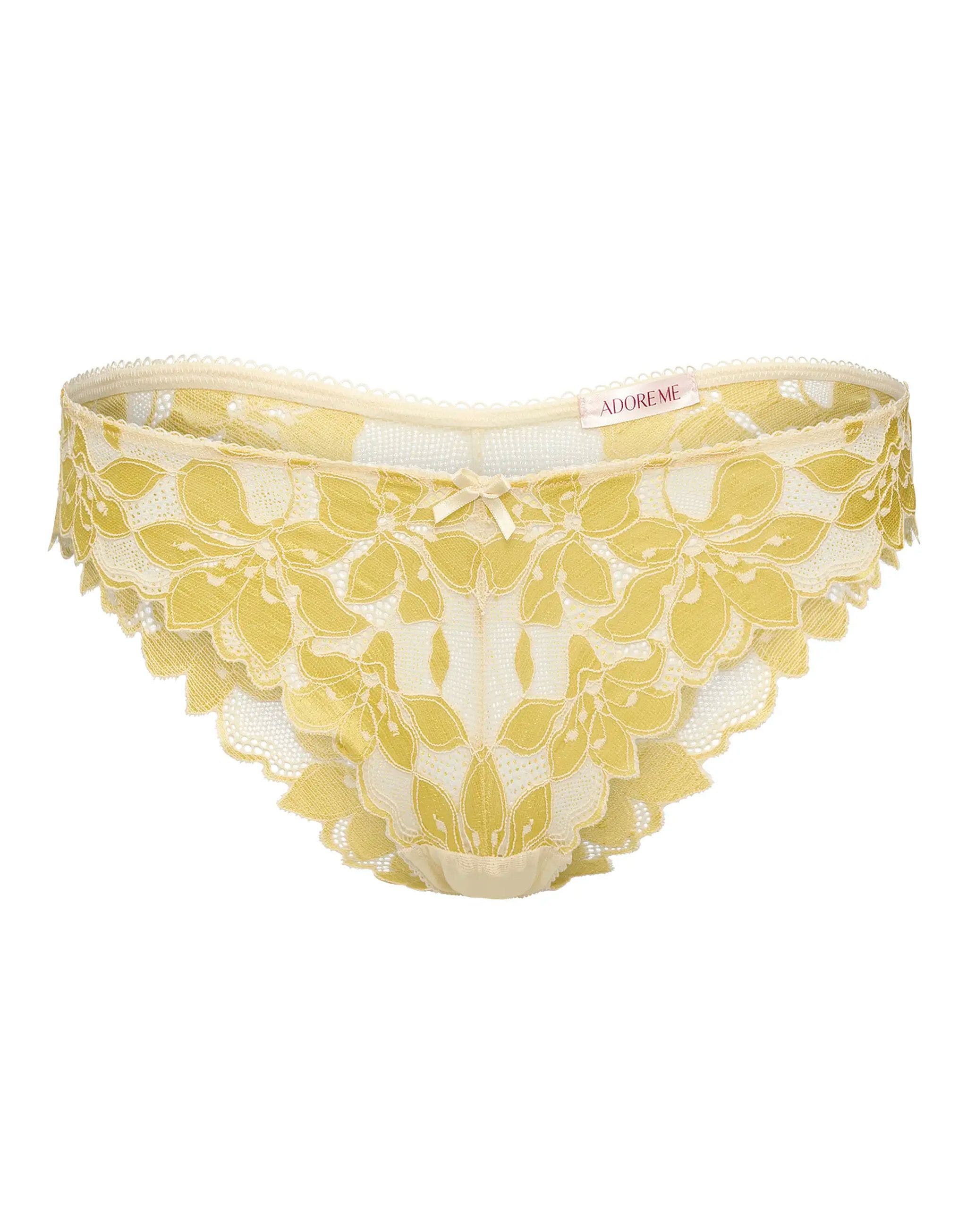 selected Light yellow