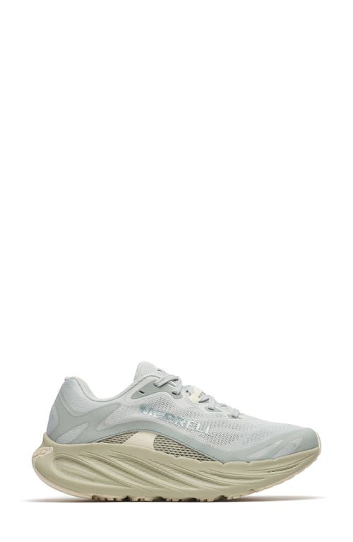 Merrell Promorph Trail Running Shoe In Blue