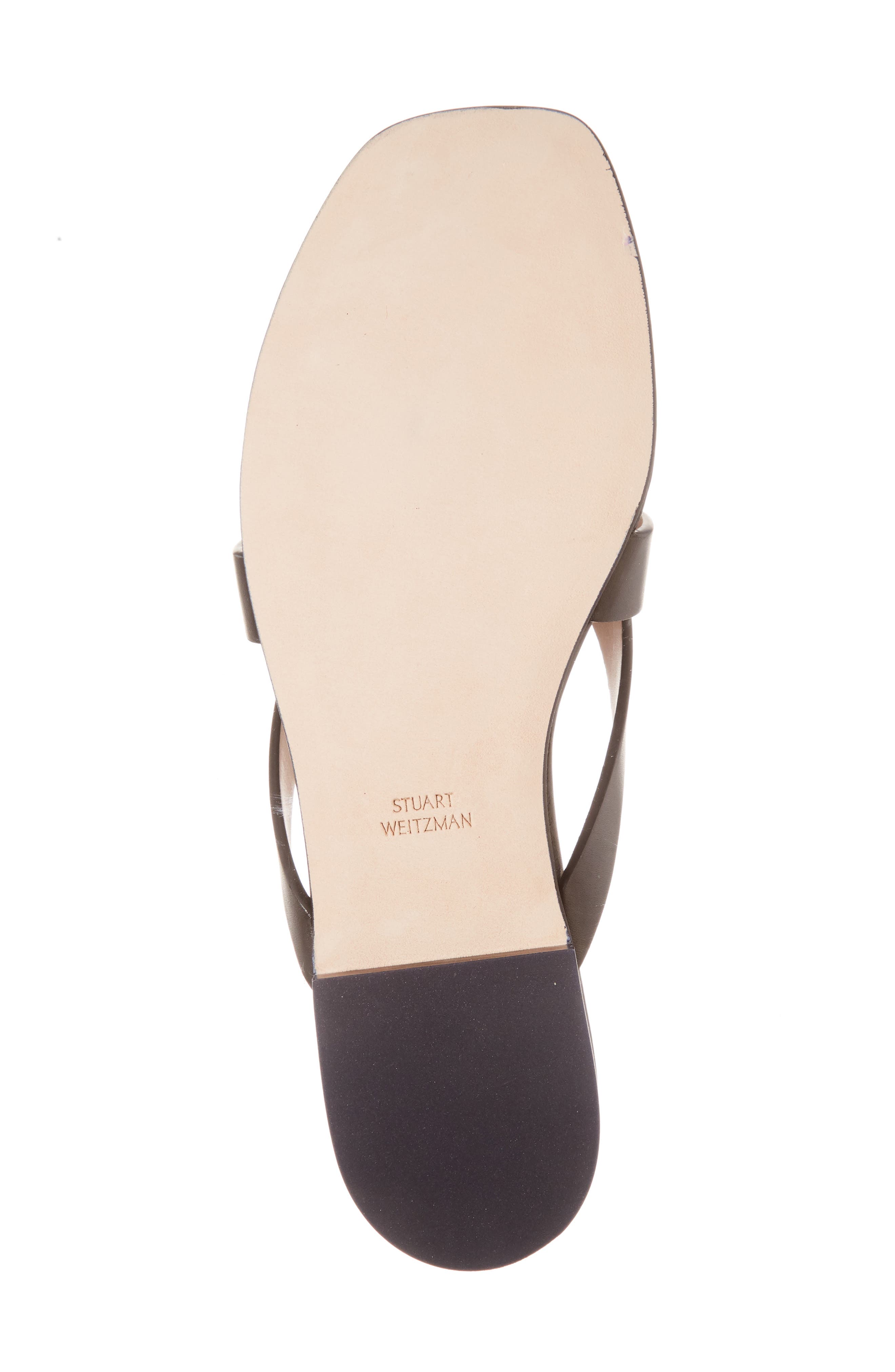 Stuart Weitzman Arro Thong Sandal, Alternate, color, 