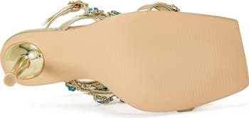 Khai Ankle Strap Sandal