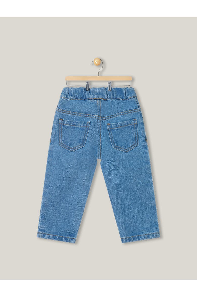 The Perfect Jean Kids, Alternate, color, light denim