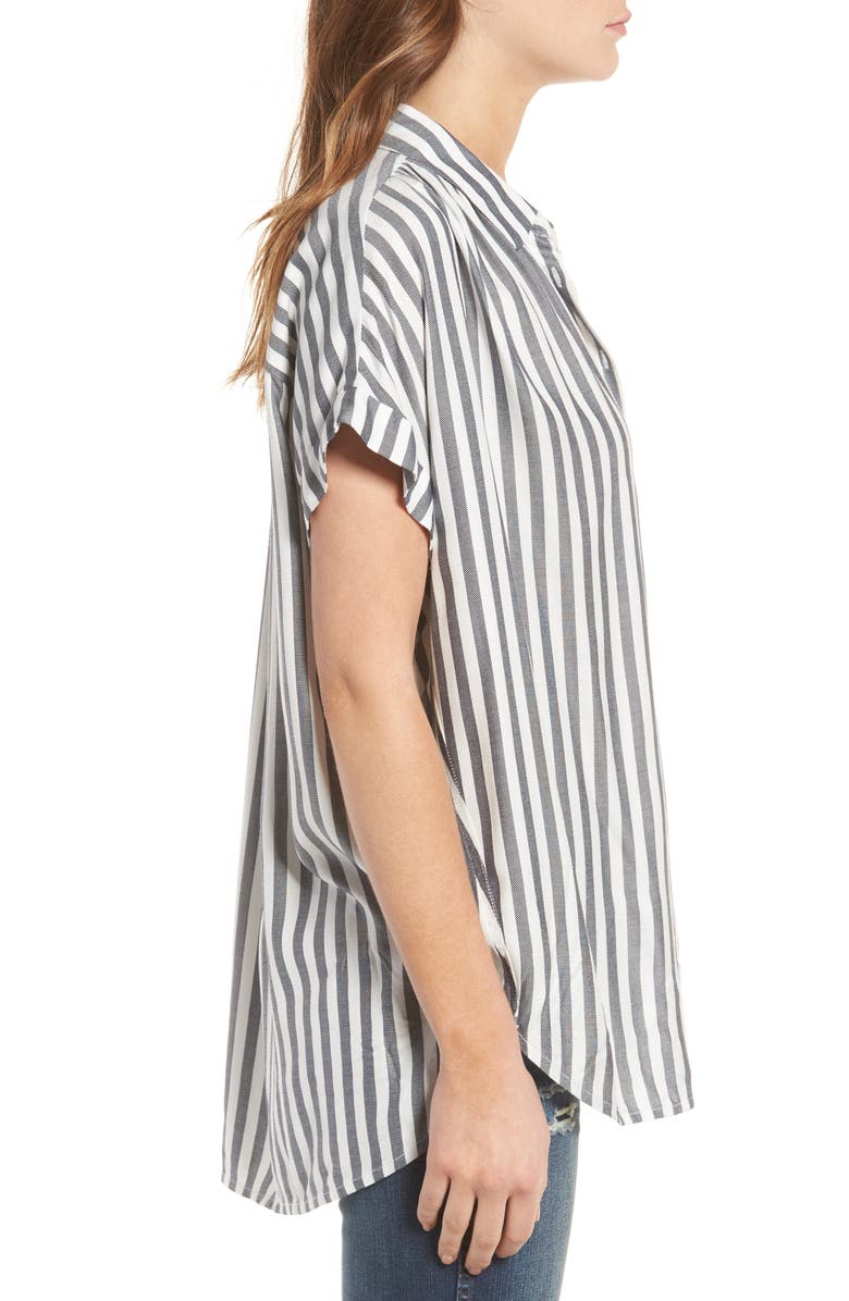 Madewell Central Shirt, Alternate, color, 