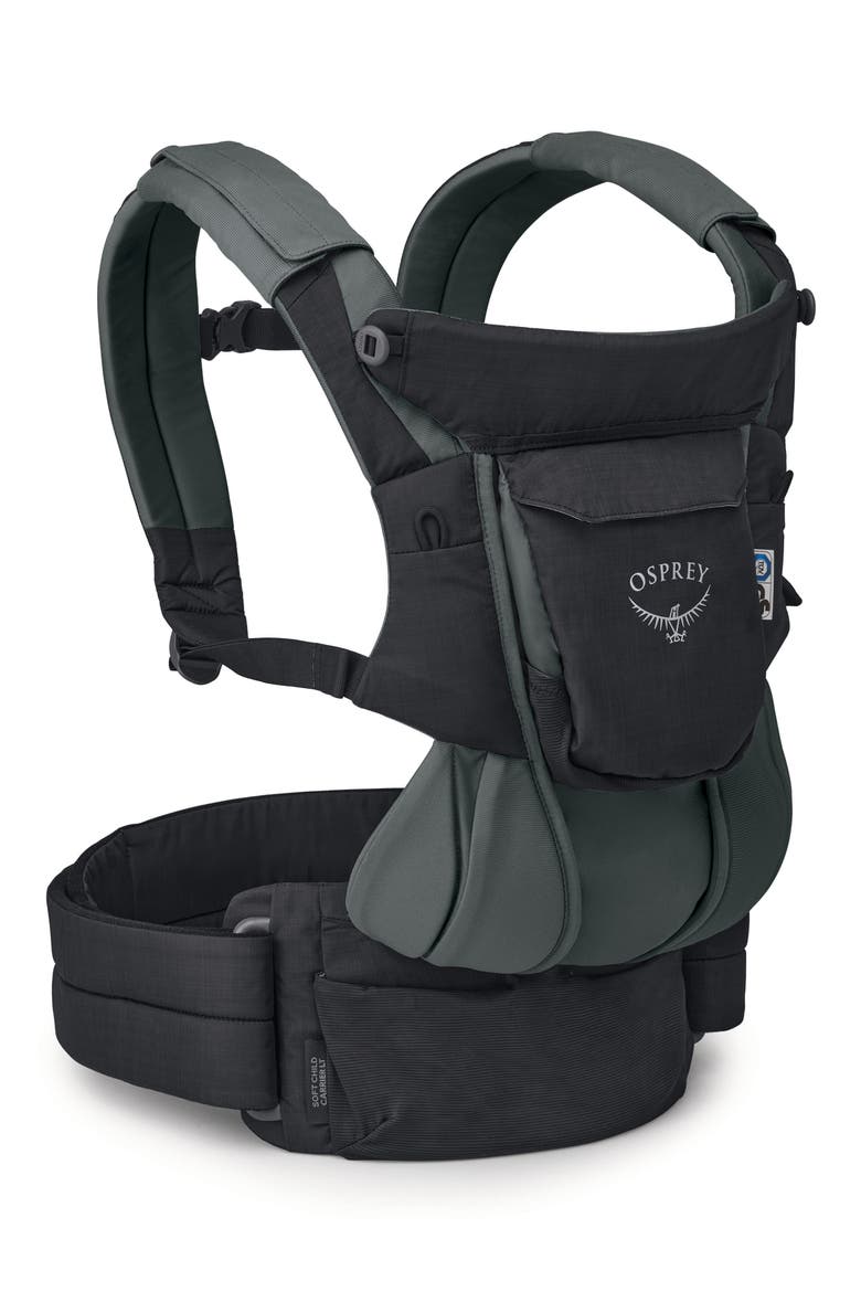 Poco Soft Child Carrier LT, Main, color, BLACK BLACK