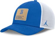 Jordan Brand Men's Jordan Brand  Blue/White UCLA Bruins 2025 On-Field Rise Engineered Trucker Adjustable Hat