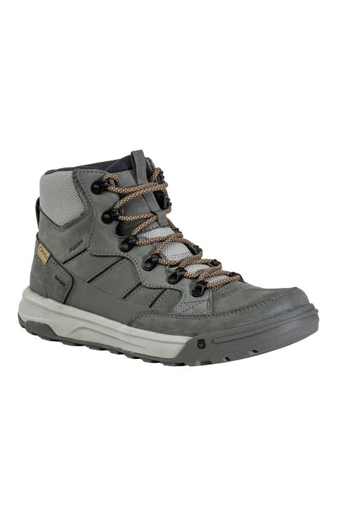 Burke Mid Top Sneaker (Men)