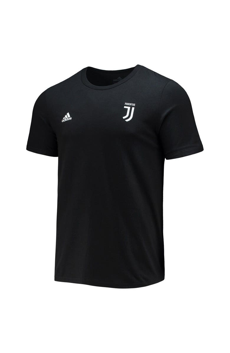 adidas Men's adidas Juan Cuadrado Black Juventus Amplifier Name & Number T-Shirt, Alternate, color,