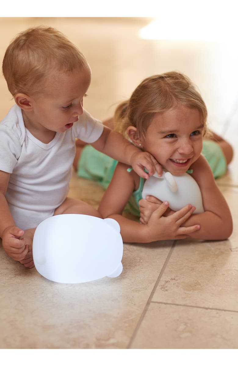 LumiPets Bunny Night Light, Alternate, color,