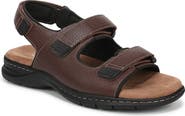 Dr. Scholl's Gavin Hook-and-Loop Sandal - Wide Width Available
