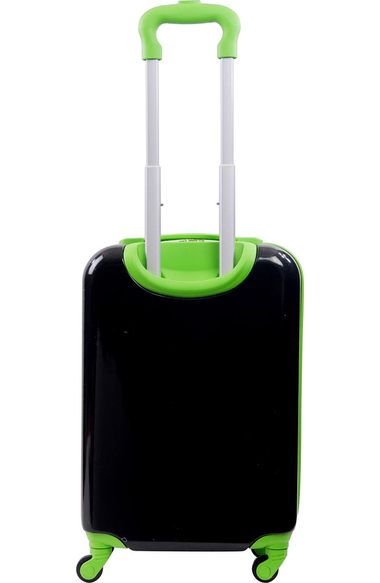 Ful Teenage Mutant Ninja Turtles Kids Printed 21" luggage, Alternate, color,