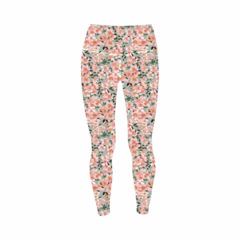 Ada Organic Cotton 7/8 Legging