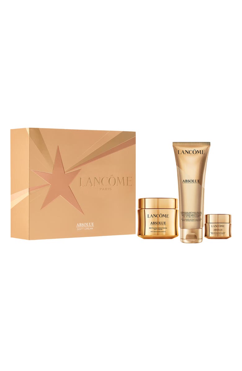 Lancôme Absolue Soft Cream Set USD $440 Value, Main, color, 