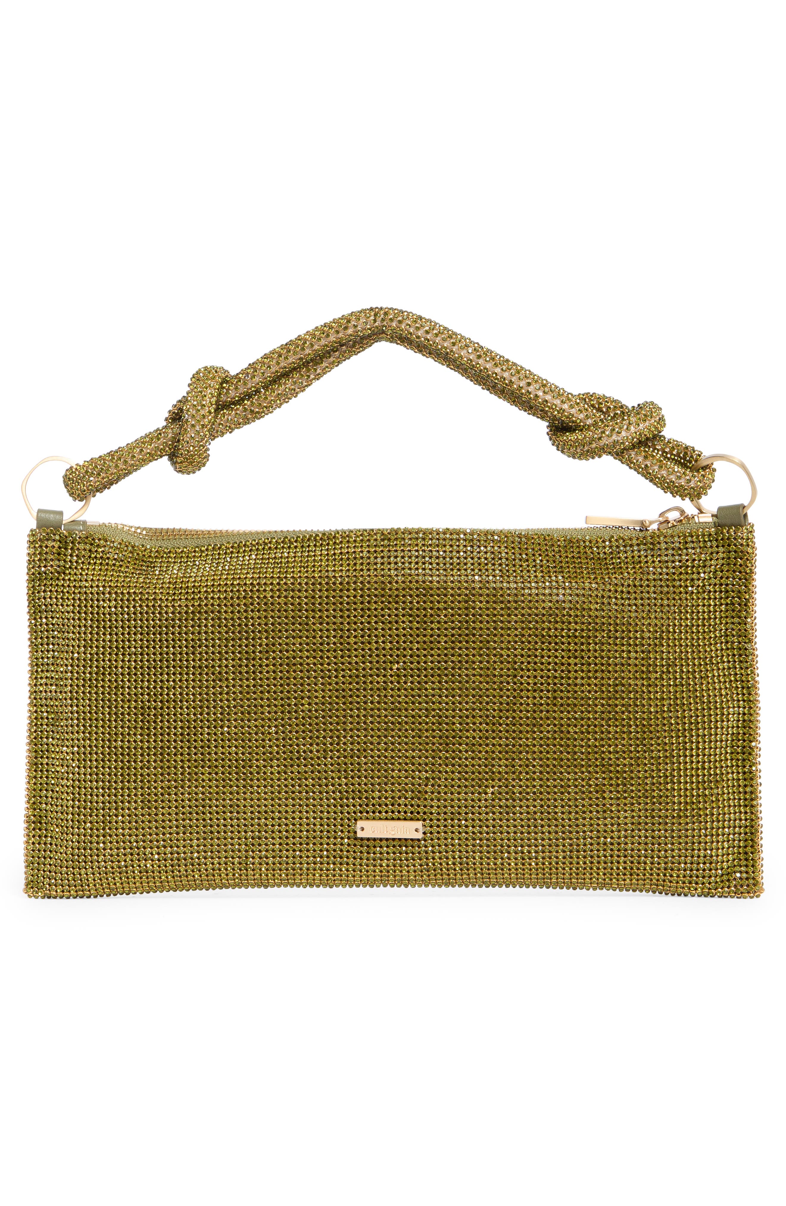 Cult Gaia Hera Mini Beaded Shoulder Bag, Alternate, color, 