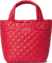 MZ Wallace Mini Metro Deluxe Tote