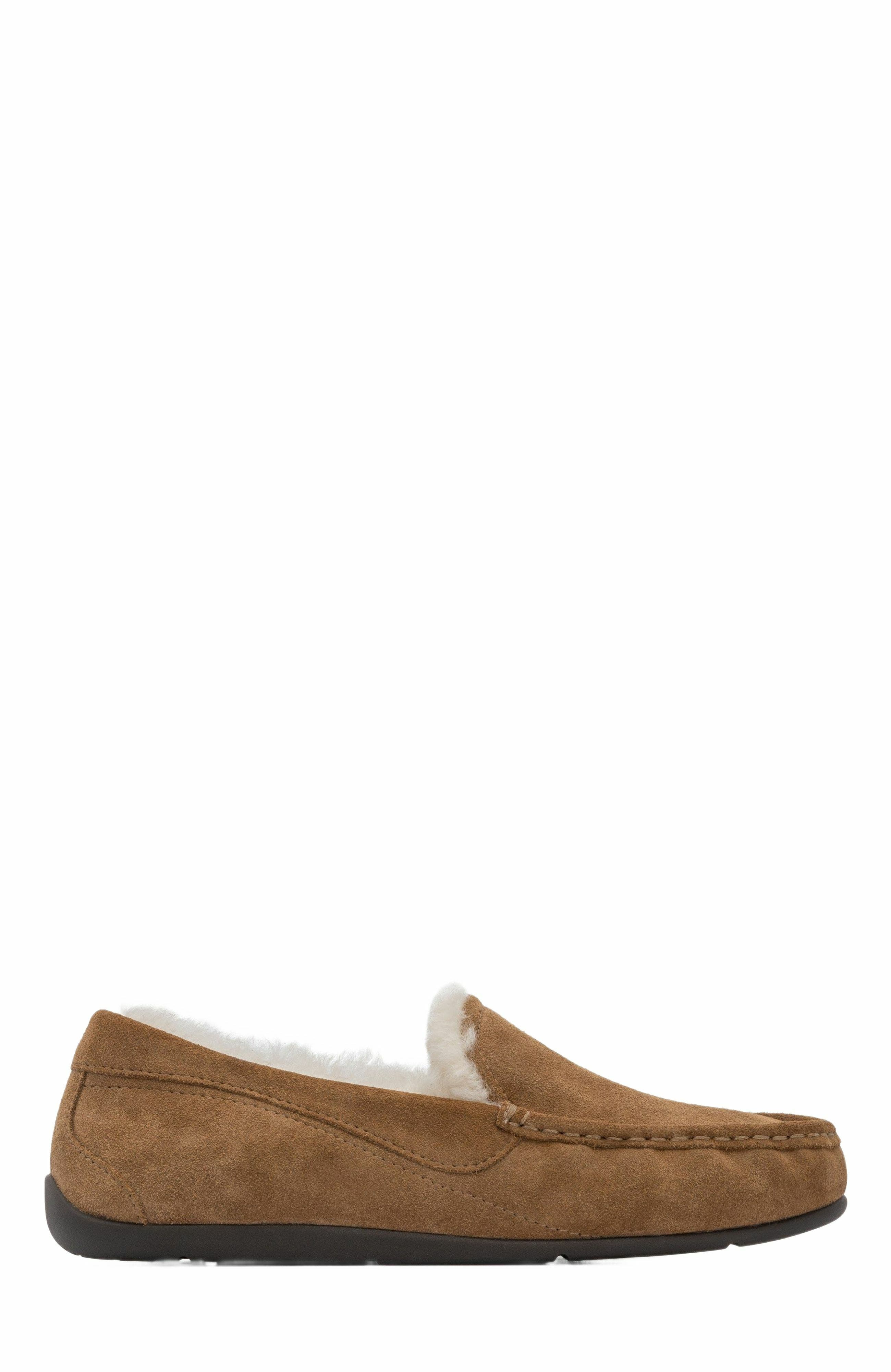 Amble Slipper, Alternate, color, Tan - Regular