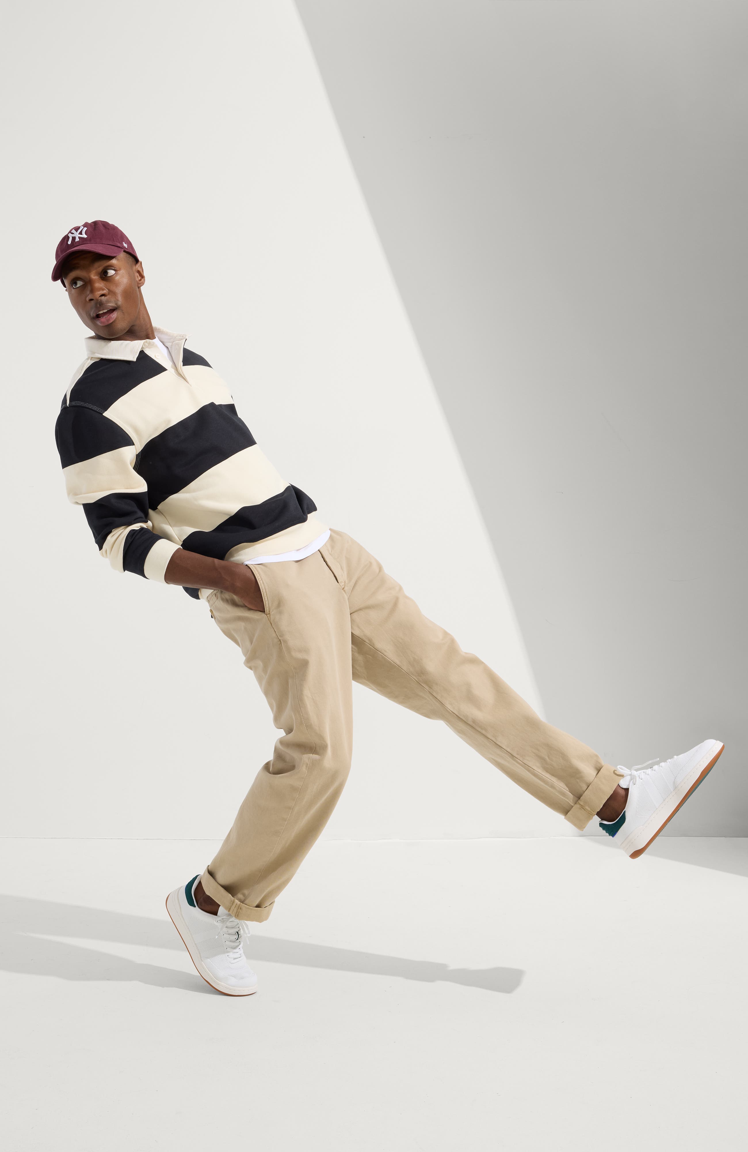 Rothy's The Men's Court Sneaker, Alternate, color, 