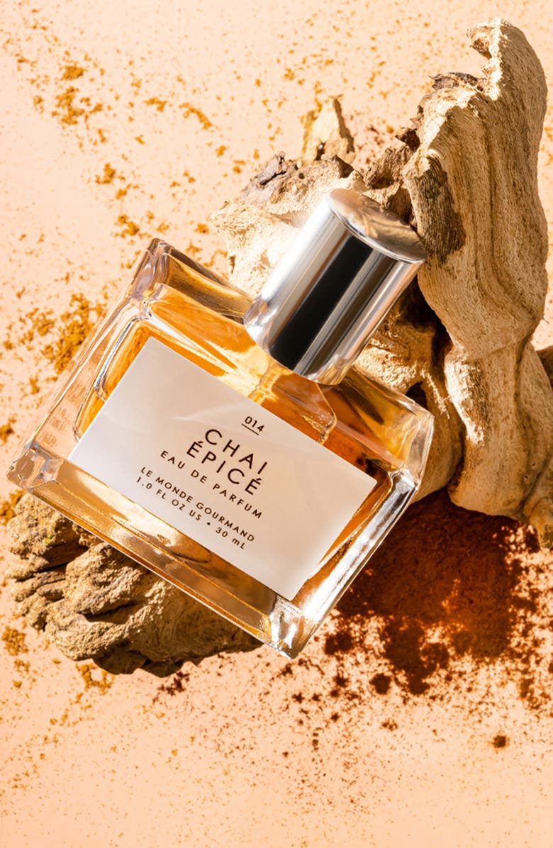 LE MONDE GOURMAND Chai Épicé Eau de Parfum, Alternate, color, 