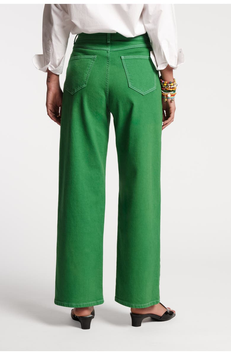 Frances Valentine Ace Jean, Alternate, color, Treetop