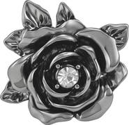 True Religion Flower Ring