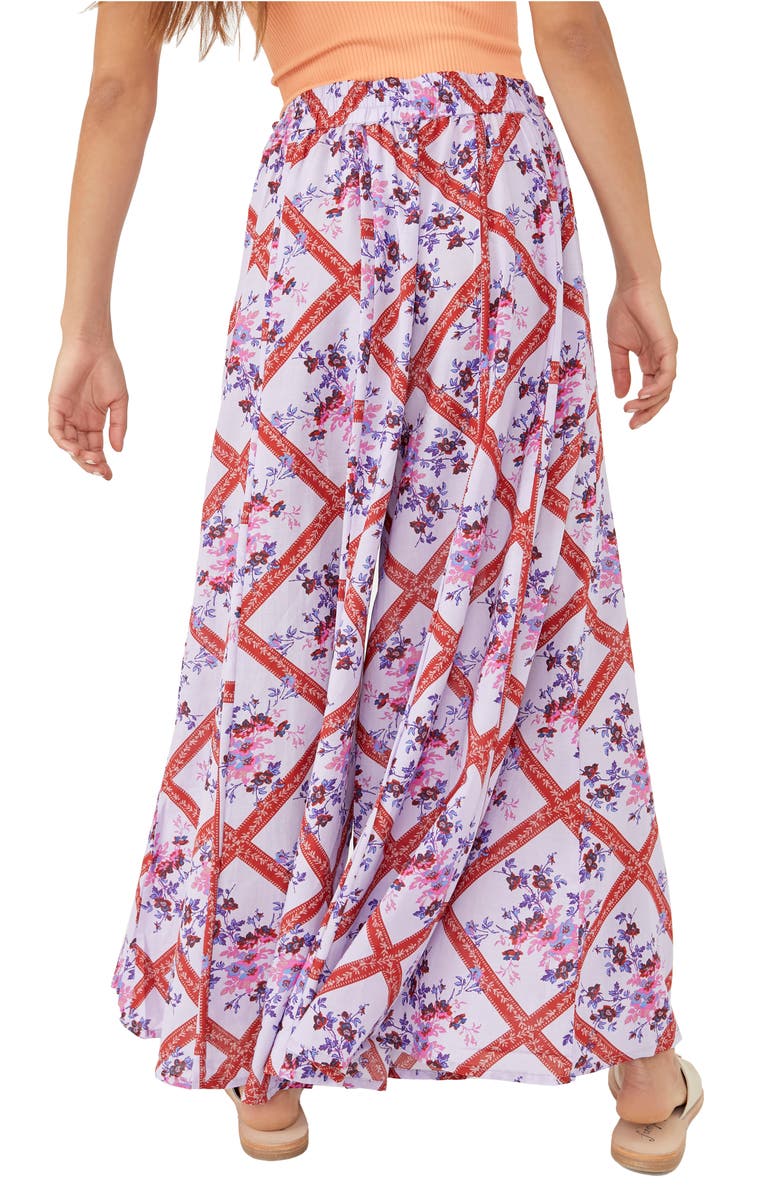 Free People I'm The One Wide Leg Lounge Pants, Alternate, color,