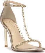Jessica Simpson Qiven T-Strap Sandal