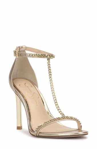 Jessica Simpson Qiven T-Strap Sandal