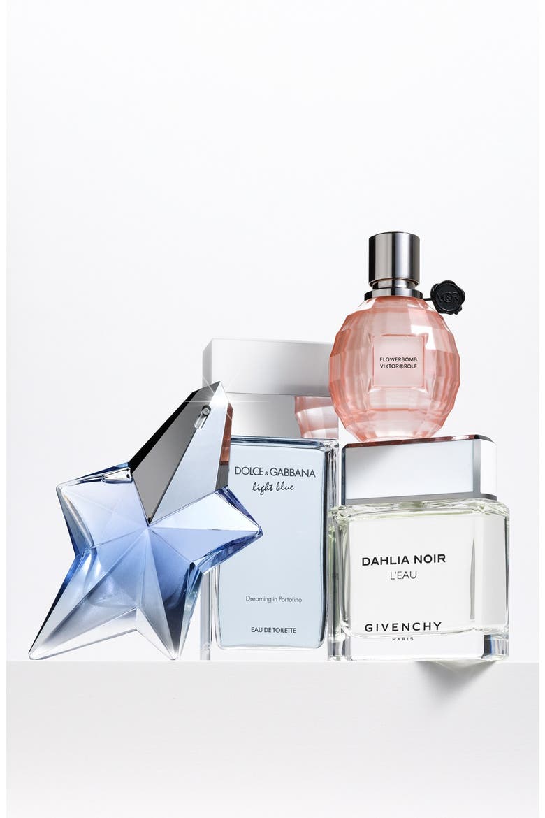 Viktor&Rolf 'La Vie en Rose' Eau de Toilette (Limited Edition), Alternate, color, NO COLOR
