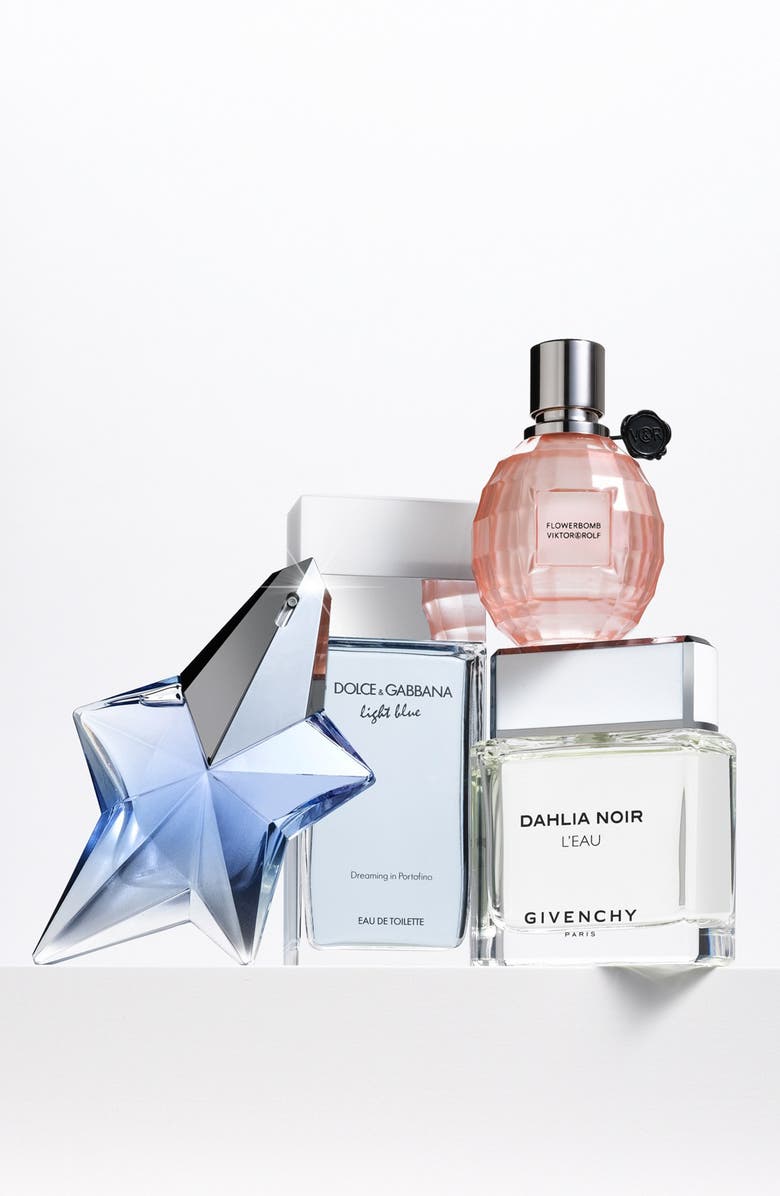 FLOWERBOMB Viktor&Rolf 'La Vie en Rose' Eau de Toilette, Alternate, color,