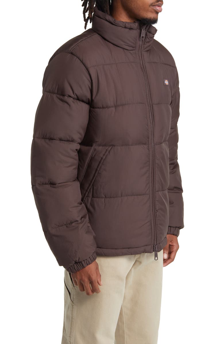 Dickies Waldenburg Quilted Jacket, Alternate, color, 