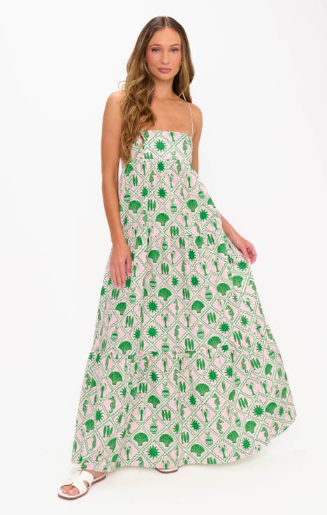 Long Weekend Maxi Dress