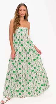 Show Me Your Mumu Long Weekend Maxi Dress