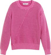 Desigual Fine Gauge Crewneck Sweater