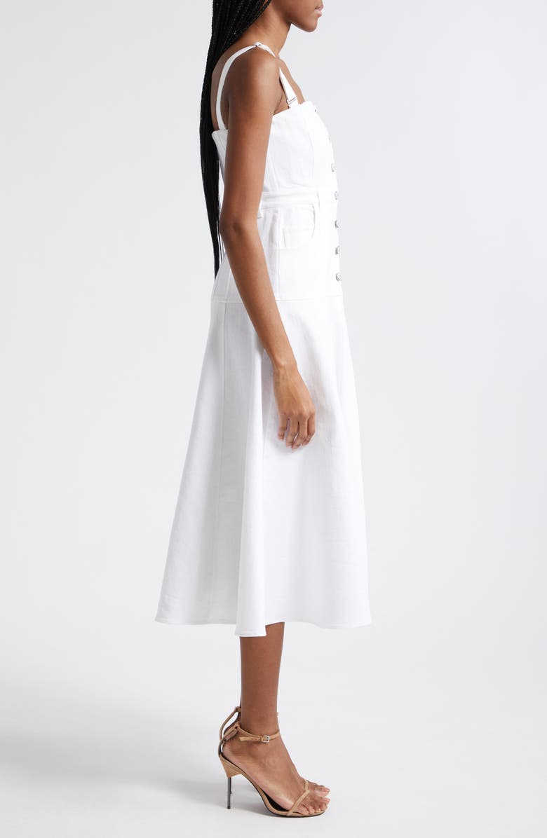 Cinq à Sept Veena Fit & Flare Dress, Alternate, color, 