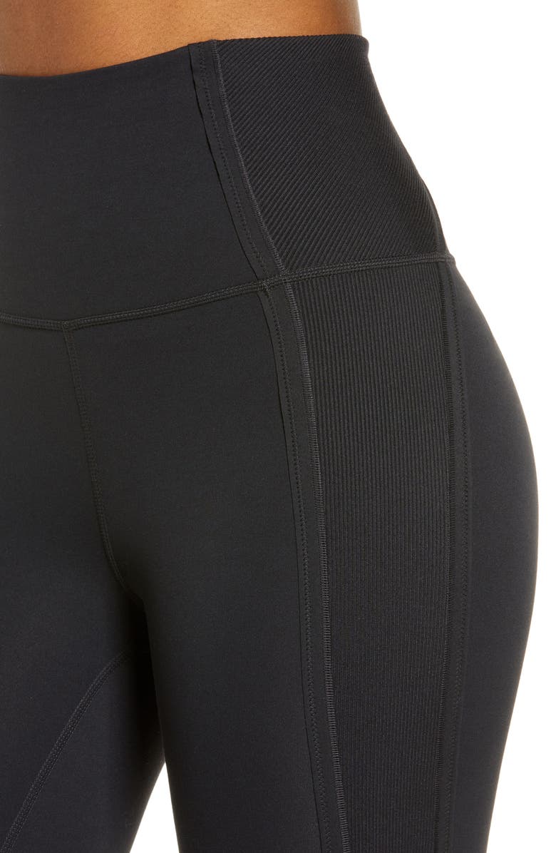 Nike Yoga Luxe Infinalon 7/8 Tights, Alternate, color, 