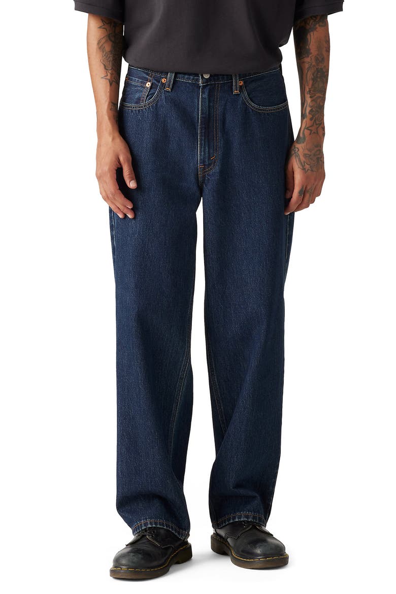 578™ Baggy Jeans, Main, color, RINSE CRUSADER