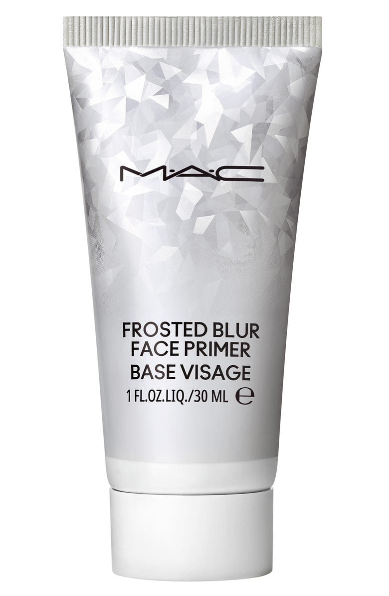 MAC Cosmetics Frosted Blur Face Primer, Main, color, 