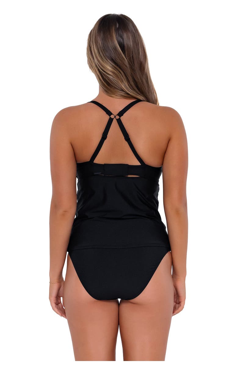 Sunsets Maeve Tankini Swimsuit Top - DD Cup, Alternate, color,