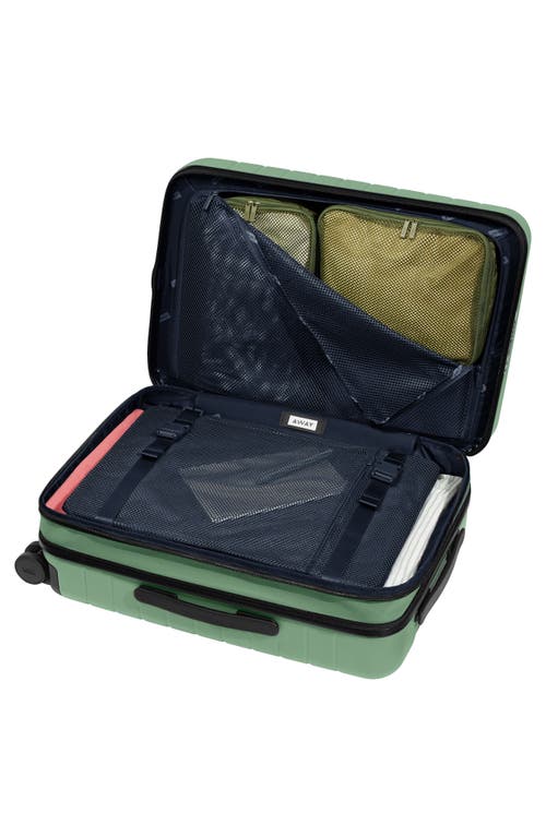 Away Flex 22-inch Bigger Spinner Carry-on