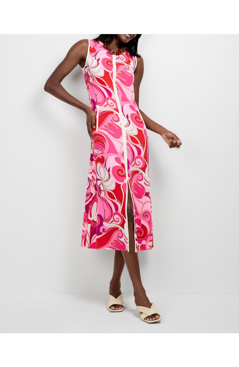 Trina Turk Magnifique Dress, Alternate, color, Multi