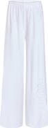 BRIDEMERCH Terry Bride Wide Leg