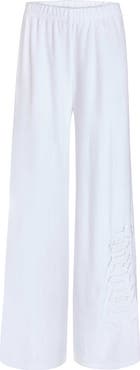 BRIDEMERCH Terry Bride Wide Leg