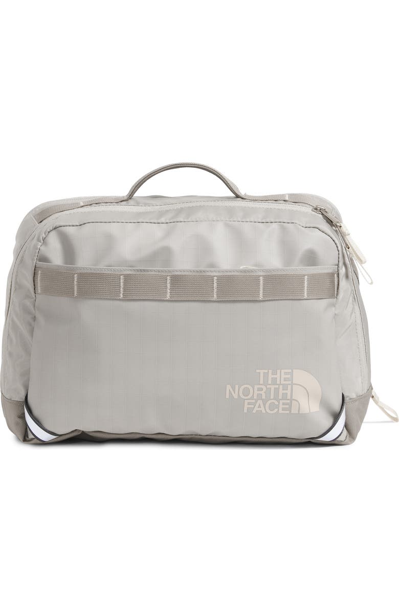 The North Face Base Camp Voyager Sling Backpack, Main, color, Soapstone/ Stone Slab