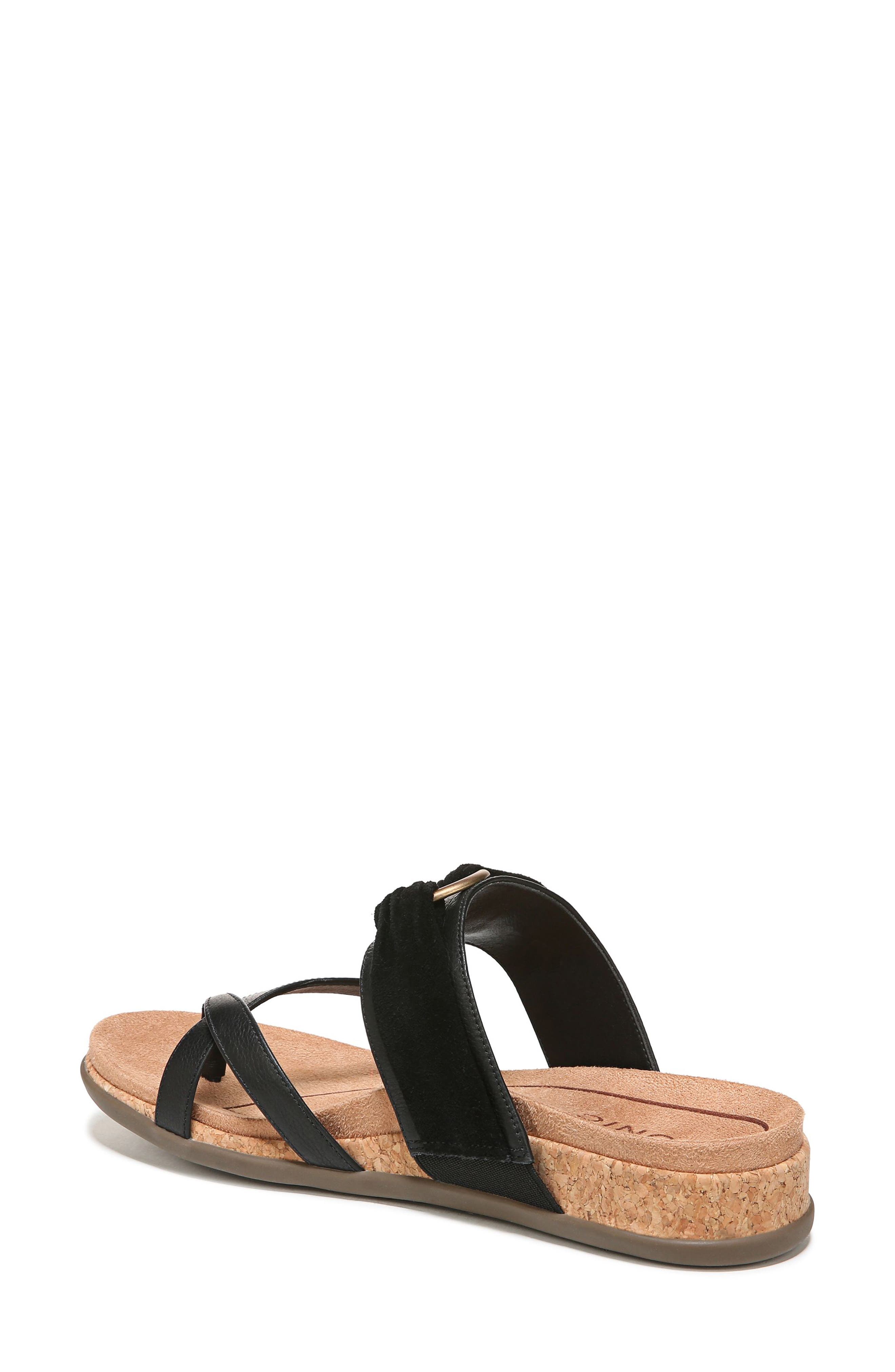 Vionic Landyn Slide Sandal, Alternate, color, 