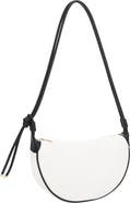 Mali + Lili Aria Canvas Shoulder Bag