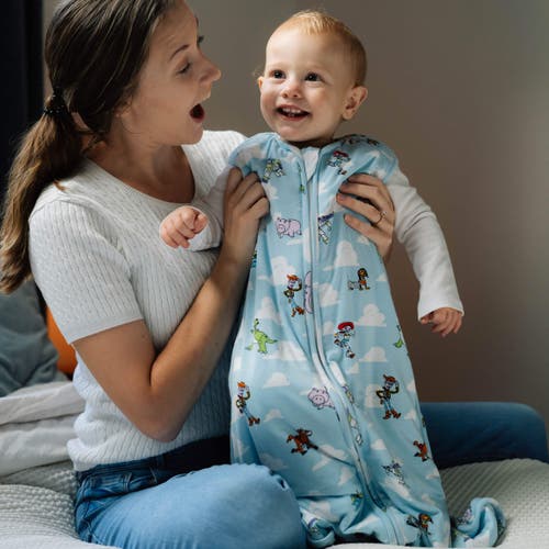 Milk Snob Disney® Sleep Bag/wearable Blanket In Disney Pixar Toy Story